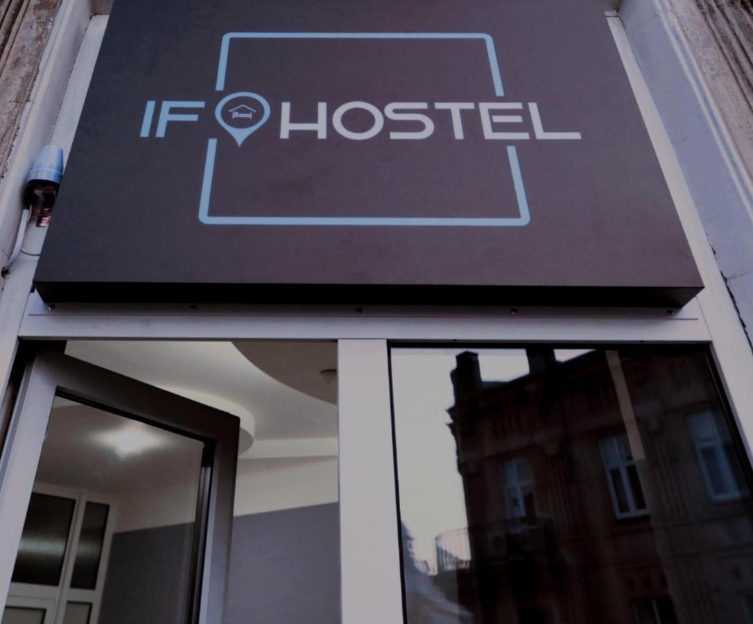 Hostel If Lviv